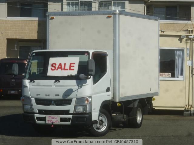 mitsubishi-fuso canter 2013 quick_quick_FBA00_FBA00-520934 image 1