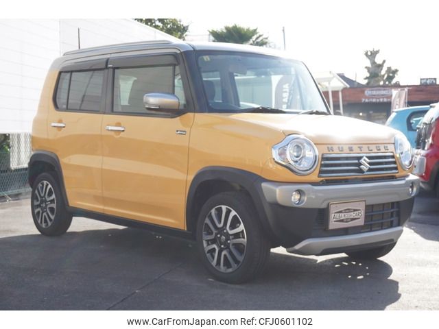 suzuki hustler 2018 -SUZUKI--Hustler DAA-MR41S--MR41S-635989---SUZUKI--Hustler DAA-MR41S--MR41S-635989- image 2