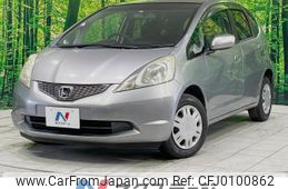 honda fit 2009 -HONDA--Fit DBA-GE6--GE6-1283610---HONDA--Fit DBA-GE6--GE6-1283610-