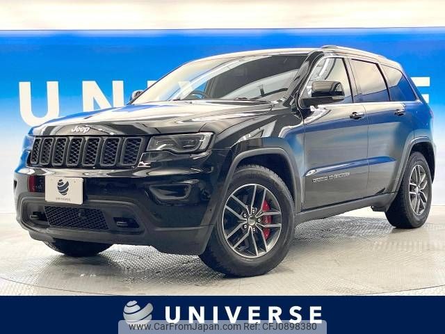 jeep grand-cherokee 2018 -CHRYSLER--Jeep Grand Cherokee DBA-WK36T--1C4RJFEG6JC370771---CHRYSLER--Jeep Grand Cherokee DBA-WK36T--1C4RJFEG6JC370771- image 1