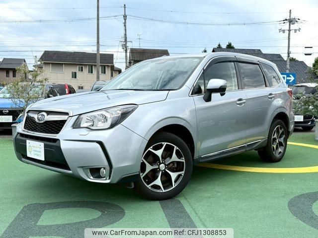 subaru forester 2013 quick_quick_DBA-SJG_SJG-013034 image 1