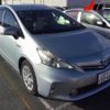 toyota prius-α 2013 -TOYOTA 【三重 301ﾇ5066】--Prius α ZVW41W--3220644---TOYOTA 【三重 301ﾇ5066】--Prius α ZVW41W--3220644- image 1