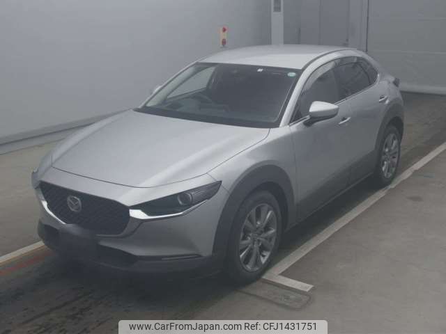 mazda cx-3 2020 -MAZDA--CX-30 3DA-DM8P--DM8P-103119---MAZDA--CX-30 3DA-DM8P--DM8P-103119- image 1