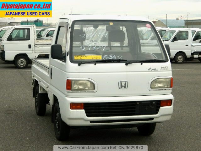 honda acty-truck 1992 No.15405 image 1