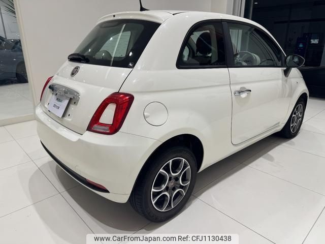 fiat 500 2020 -FIAT--Fiat 500 31212--ZFA3120000JC38170---FIAT--Fiat 500 31212--ZFA3120000JC38170- image 2