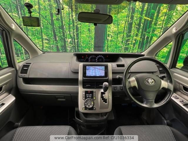 toyota noah 2008 -TOYOTA--Noah DBA-ZRR75W--ZRR75-0024156---TOYOTA--Noah DBA-ZRR75W--ZRR75-0024156- image 2