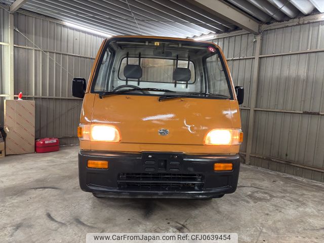 SUBARU☆TA 1995 Subaru Sambar Truck V-KS4 4WD - Car Price $3,410
