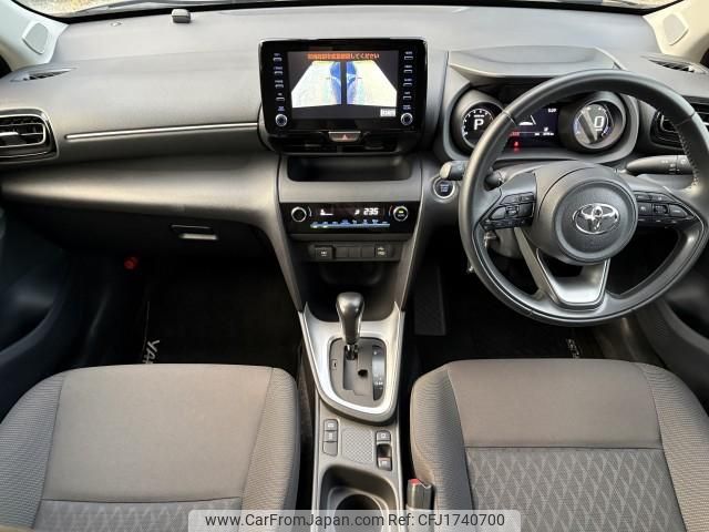 toyota yaris-cross 2020 CFJ1740700 image 2