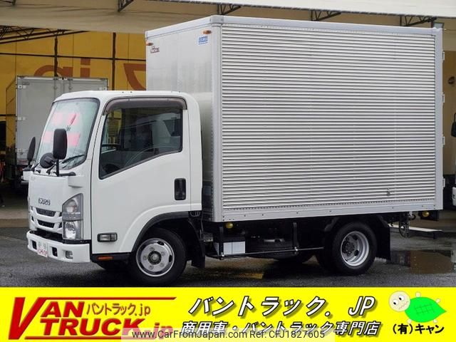 isuzu elf-truck 2018 CFJ1827605 image 1