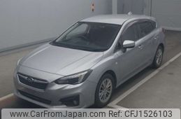 subaru impreza-wagon 2018 CFJ1526103
