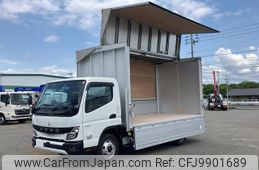 mitsubishi-fuso canter 2023 -MITSUBISHI--Canter 2RG-FEB80--FEB80-***105---MITSUBISHI--Canter 2RG-FEB80--FEB80-***105-