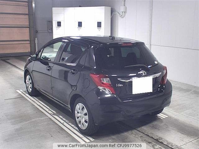 toyota vitz 2014 -TOYOTA 【岐阜 530ﾃ2896】--Vitz NSP130-2180473---TOYOTA 【岐阜 530ﾃ2896】--Vitz NSP130-2180473- image 2