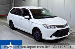toyota corolla-fielder 2017 -TOYOTA--Corolla Fielder NKE165G--NKE165-8050477---TOYOTA--Corolla Fielder NKE165G--NKE165-8050477-