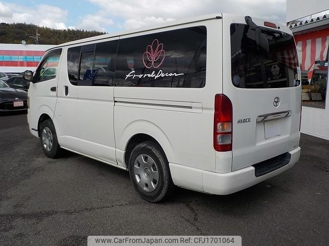 toyota hiace-van 2010 CFJ1701064 image 2