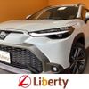 toyota corolla-cross 2024 quick_quick_ZVG13_ZVG13-1032168 image 1