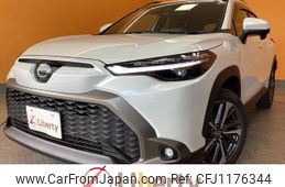 toyota corolla-cross 2024 quick_quick_ZVG13_ZVG13-1032168