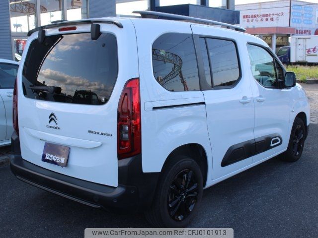 citroen berlingo 2020 -CITROEN 【名変中 】--Citroen Berlingo K9CYH01--LJ790585---CITROEN 【名変中 】--Citroen Berlingo K9CYH01--LJ790585- image 2