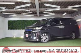 toyota vellfire 2016 CFJ1530613