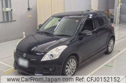 suzuki swift 2012 -SUZUKI 【石川 530ﾀ 663】--Swift DBA-ZC72S--ZC72S-209524---SUZUKI 【石川 530ﾀ 663】--Swift DBA-ZC72S--ZC72S-209524-