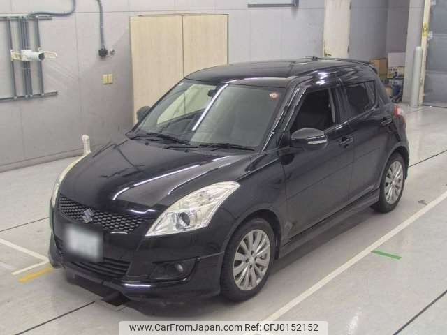 suzuki swift 2012 -SUZUKI 【石川 530ﾀ 663】--Swift DBA-ZC72S--ZC72S-209524---SUZUKI 【石川 530ﾀ 663】--Swift DBA-ZC72S--ZC72S-209524- image 1