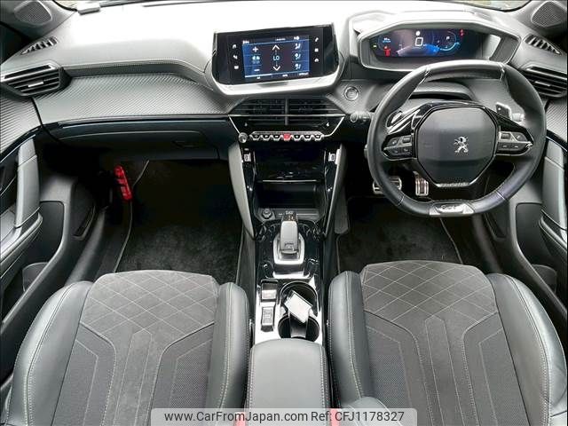 peugeot 208 2021 -PEUGEOT--Peugeot 208 5BA-P21HN05--VR3UPHNKSMT084212---PEUGEOT--Peugeot 208 5BA-P21HN05--VR3UPHNKSMT084212- image 2