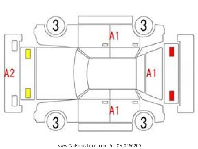 suzuki wagon-r 2023 -SUZUKI--Wagon R Smile 5AA-MX91S--MX91S-208774---SUZUKI--Wagon R Smile 5AA-MX91S--MX91S-208774- image 2