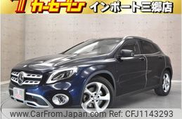 mercedes-benz gla-class 2017 -MERCEDES-BENZ 【春日部 302ｾ3369】--Benz GLA 156947--2J367736---MERCEDES-BENZ 【春日部 302ｾ3369】--Benz GLA 156947--2J367736-