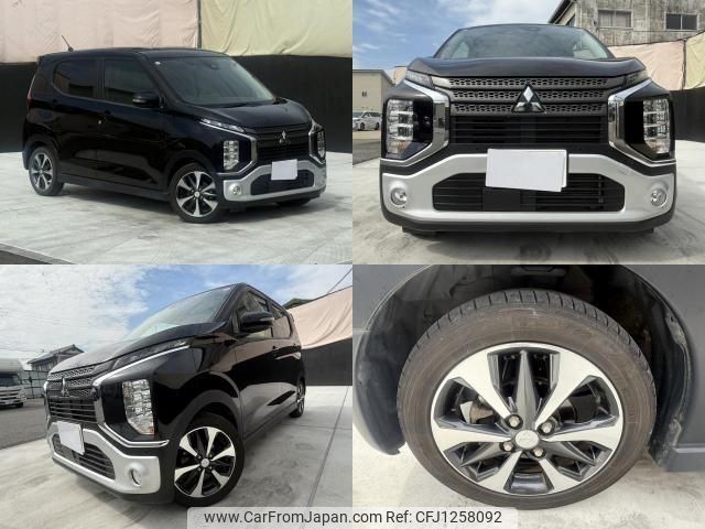 mitsubishi ek-cross 2020 quick_quick_B35W_B35W-0000981 image 1