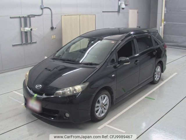 toyota wish 2010 -TOYOTA--Wish ZGE20W-0055275---TOYOTA--Wish ZGE20W-0055275- image 1