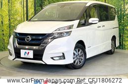 nissan serena 2018 CFJ1806272
