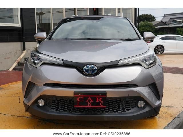 toyota c-hr 2017 quick_quick_ZYX10_ZYX10-2051734 image 2