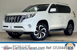 toyota land-cruiser-prado 2016 -TOYOTA--Land Cruiser Prado CBA-TRJ150W--TRJ150W-0067421---TOYOTA--Land Cruiser Prado CBA-TRJ150W--TRJ150W-0067421-