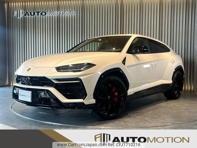lamborghini lamborghini-urus 2022 CFJ1710216 image 1