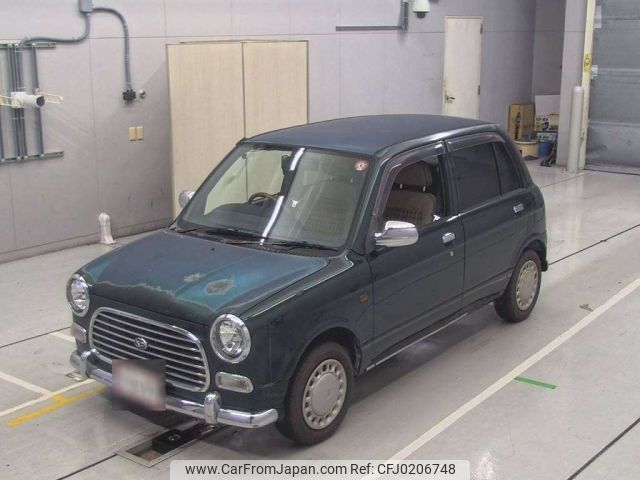 daihatsu mira-gino 2002 -DAIHATSU--Mira Gino L700S-0298306---DAIHATSU--Mira Gino L700S-0298306- image 1