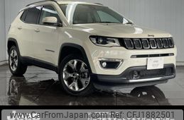 jeep compass 2021 CFJ1882501