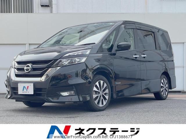 nissan serena 2016 quick_quick_GFC27_GFC27-023728 image 1