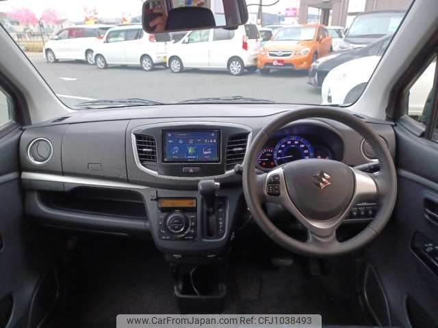 suzuki wagon-r 2015 CFJ1038493 image 2