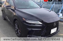 lexus rx 2024 -LEXUS 【四日市 313ﾇ22】--Lexus RX TALA15--1006188---LEXUS 【四日市 313ﾇ22】--Lexus RX TALA15--1006188-