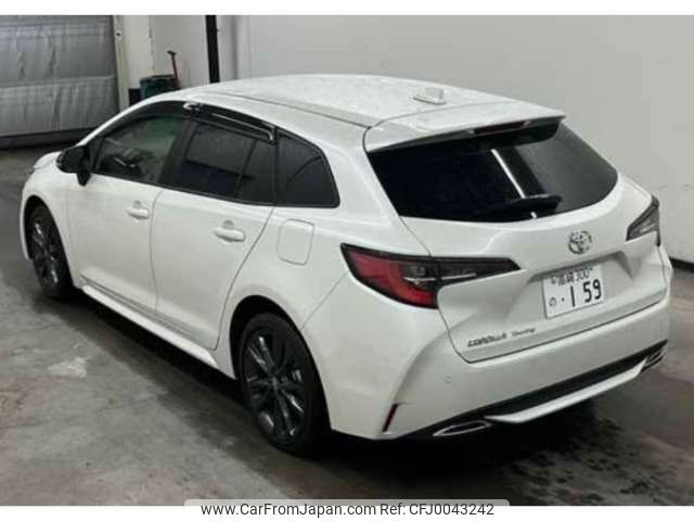 toyota corolla-touring-wagon 2020 -TOYOTA--Corolla Touring 3BA-ZRE212W--ZRE212W-6011042---TOYOTA--Corolla Touring 3BA-ZRE212W--ZRE212W-6011042- image 2