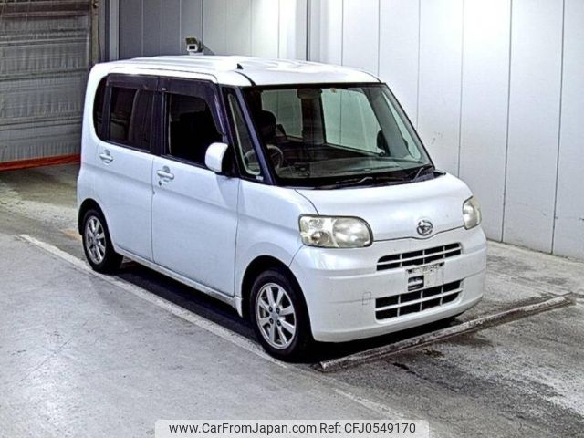 daihatsu tanto 2009 -DAIHATSU--Tanto L375S-0168427---DAIHATSU--Tanto L375S-0168427- image 1