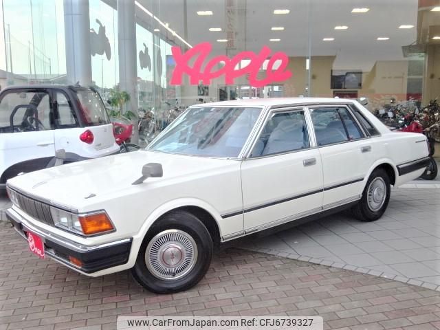 nissan cedric 1981 GOO_JP_700040027130210724002 image 1