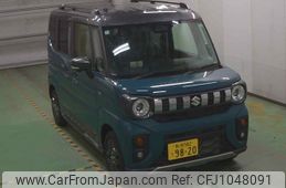 suzuki spacia 2024 -SUZUKI 【新潟 582ｳ9820】--Spacia Gear MK94S--206664---SUZUKI 【新潟 582ｳ9820】--Spacia Gear MK94S--206664-