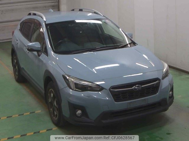 subaru xv 2018 -SUBARU--Subaru XV GT7-061757---SUBARU--Subaru XV GT7-061757- image 1