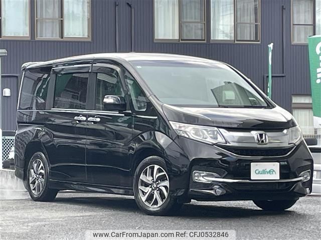 honda stepwagon 2016 -HONDA--Stepwgn DBA-RP3--RP3-1111168---HONDA--Stepwgn DBA-RP3--RP3-1111168- image 1