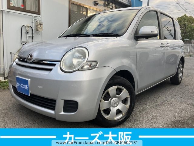 toyota sienta 2012 -TOYOTA--Sienta DBA-NCP81G--NCP81G-5172841---TOYOTA--Sienta DBA-NCP81G--NCP81G-5172841- image 1