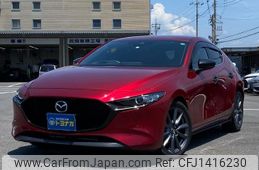mazda mazda3 2023 -MAZDA--MAZDA3 BP5P--208480---MAZDA--MAZDA3 BP5P--208480-