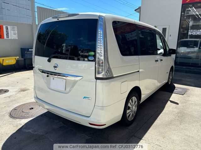 nissan serena 2013 TE1634 image 1