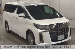 toyota alphard 2020 -TOYOTA 【宇都宮 349ﾕ8118】--Alphard 6AA-AYH30W--AYH30W-0110968---TOYOTA 【宇都宮 349ﾕ8118】--Alphard 6AA-AYH30W--AYH30W-0110968-