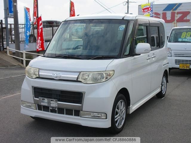 daihatsu tanto 2010 -DAIHATSU 【久留米 580ﾜ4832】--Tanto L375S--0333639---DAIHATSU 【久留米 580ﾜ4832】--Tanto L375S--0333639- image 1