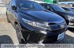 toyota harrier 2020 -TOYOTA--Harrier DBA-ZSU60W--ZSU60-0197526---TOYOTA--Harrier DBA-ZSU60W--ZSU60-0197526-